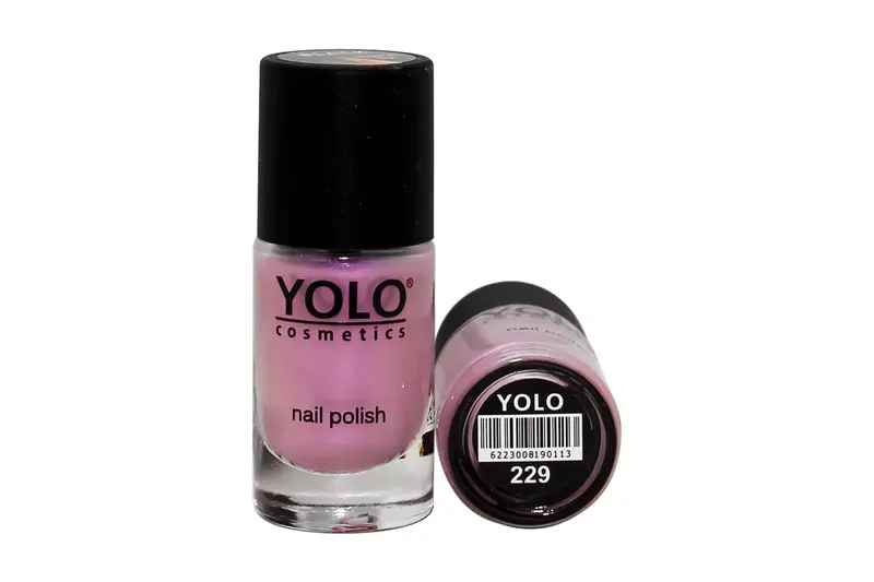 Yolo (229) Nail-Polish 10 Ml