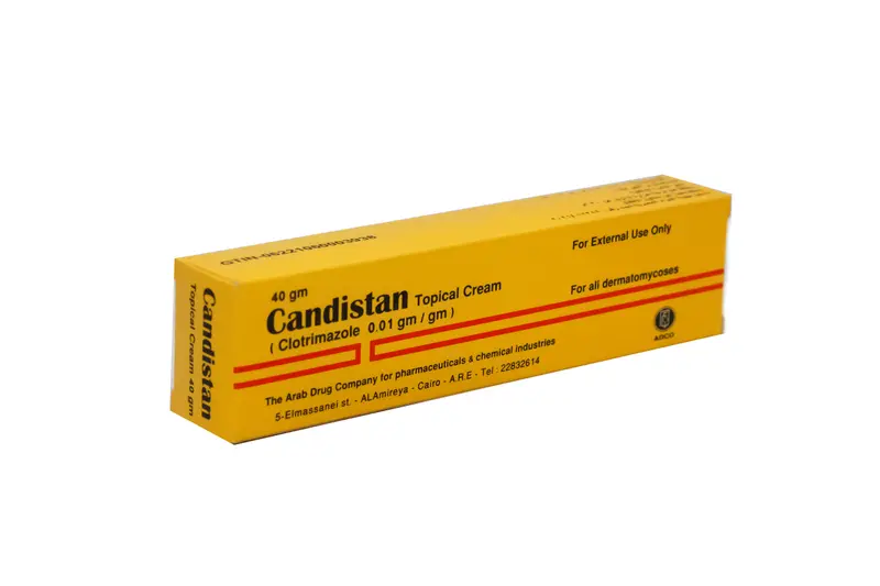 Candistan Cream 40 Gm