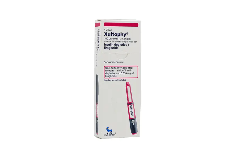 Xultophy 3.6 Mg / Ml 1 Pen