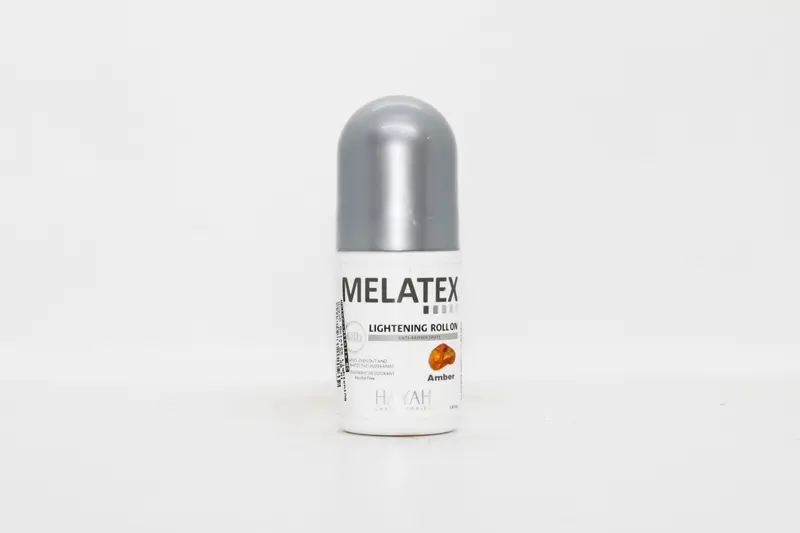 Hayah Melatex Lightening Amber Roll On 40 Ml