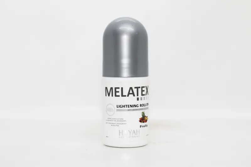 Hayah Melatex Lightening Fruity Roll On 40 Ml