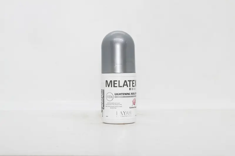 Hayah Melatex Lightening Cotton Roll On 40 Ml