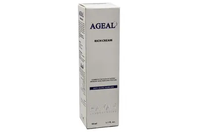 Hayah Ageal Anti Aging Rich Cream 50 GM