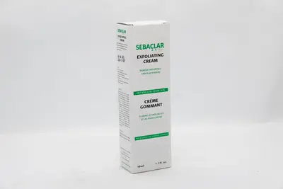 Hayah Sebaclar Exfoliating Cream 50 GM