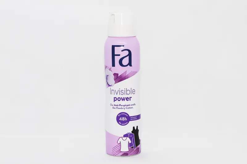 فا Invisible Power F / W SPRAY 150 مل
