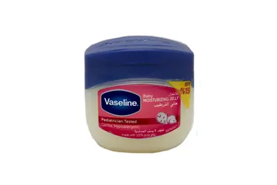 Vaseline Baby Jelly 250 Ml 15% Off