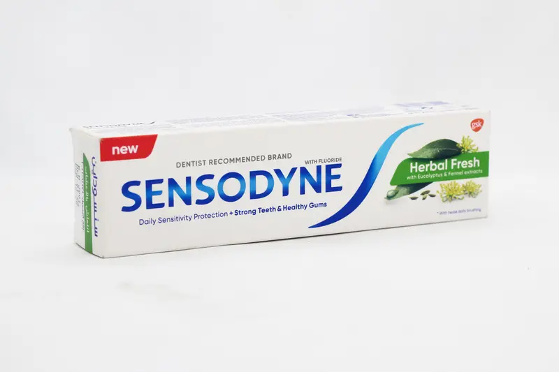 Sensodyne Herbal Fresh T.Paste 75 Ml