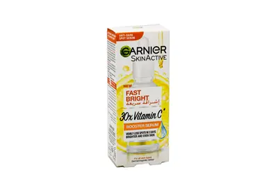 Garnier Fast Bright Vitamin C Serum 15 Ml