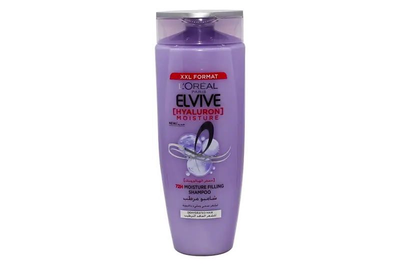 Loreal Elvive Hyaluron Moisture Sh 600 Ml