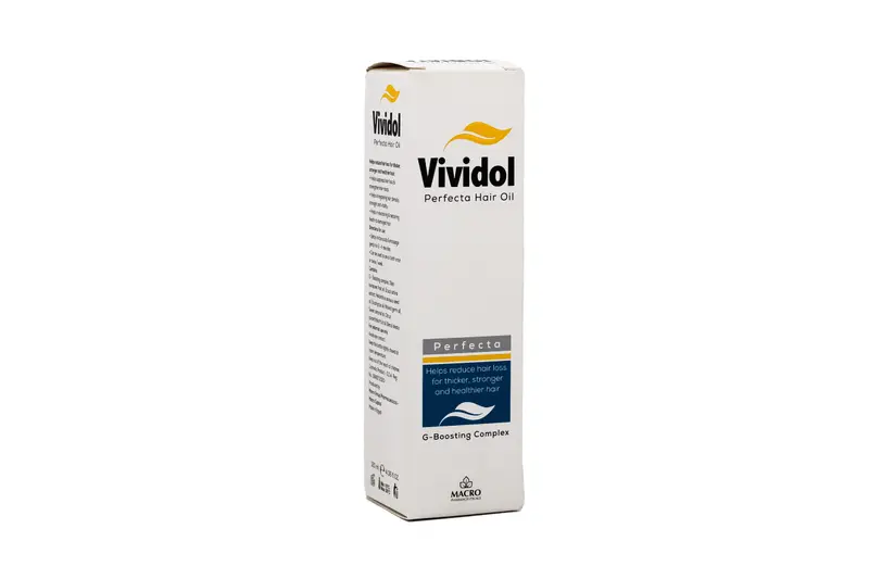 Vividol Perfecta Hair Oil 120 Ml