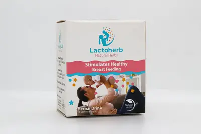 Lactoherb Stimulates Breast Feeding 10 Sachets