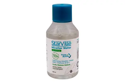 Starville Micellar Water 100 Ml