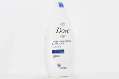 Dove Deeply Nourishing Shower Cream 500 GM