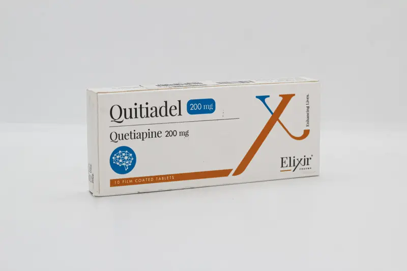 Quitiadel 200 Mg 10 Tab