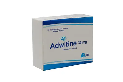 Adwitine 30 Mg 30 Cap