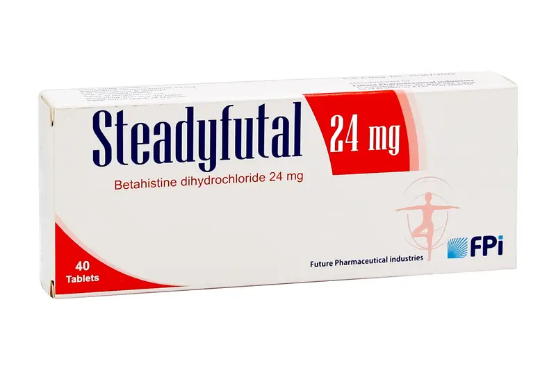 Steadyfutal 24 Mg 40 Tab