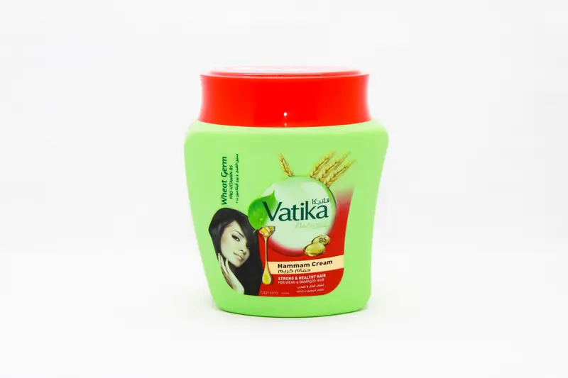 Vatika Wheat Germ Hair Mask 450 Ml