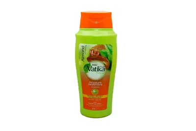 Vatika Almond Honey Sh 600 Ml