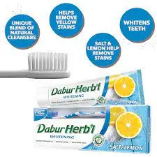 دابر مسواك + فرشاة هدية