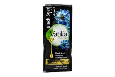 Vatika Black Seed Hair Mask 35 Ml