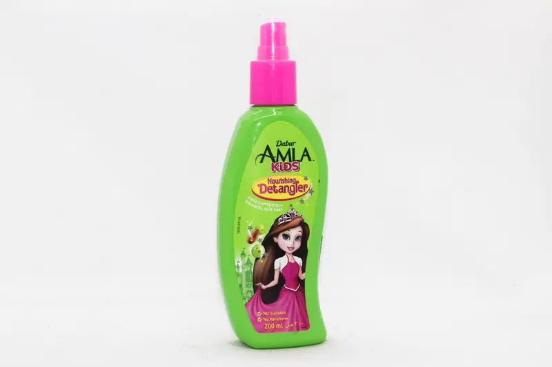 Dabur Amla Kids Smooth Hair Spray 200 Ml