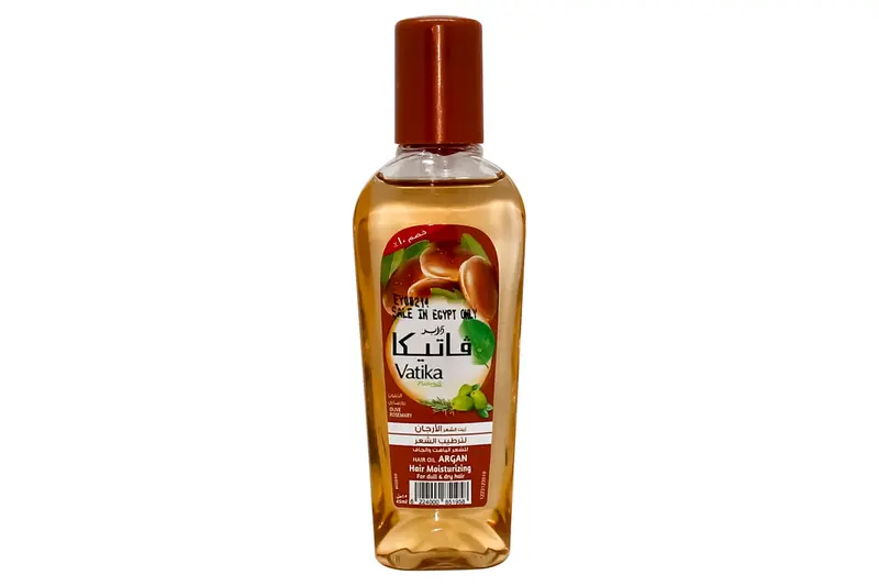 Vatika Argan Hair Oil 45 Ml (10%) Off