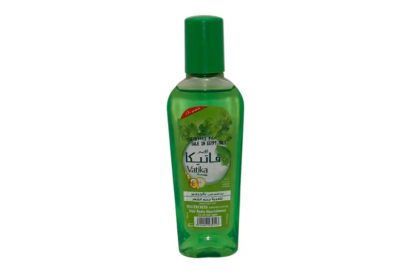 Vatika Watercress Hair Oil 45 Ml (10%) Off
