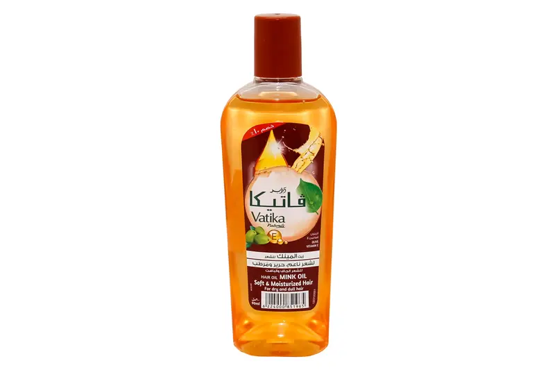 Vatika Mink Hair Oil 90 Ml (10%) Off
