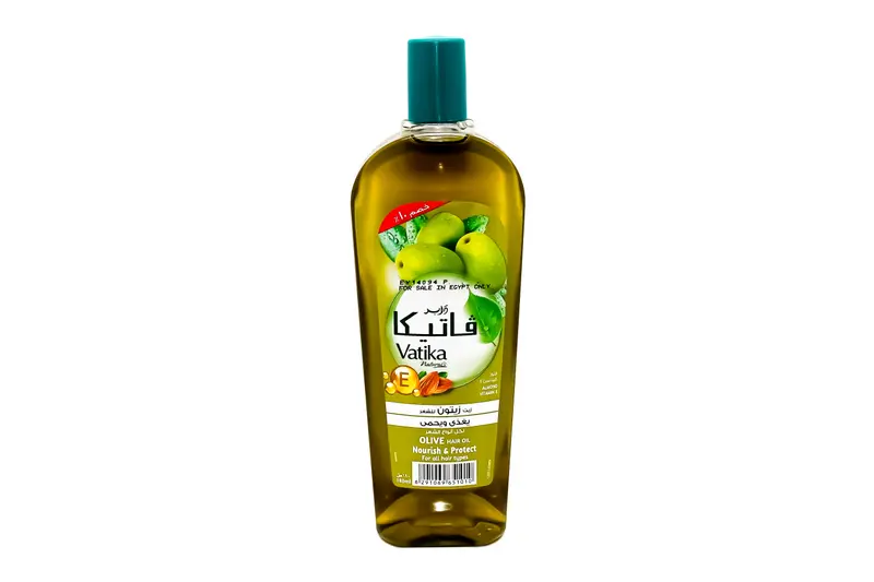 Vatika Olive Hair Oil 180 Ml (10%) Off