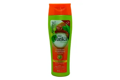 Vatika Almond&Honey Sh 180Ml 15% Off