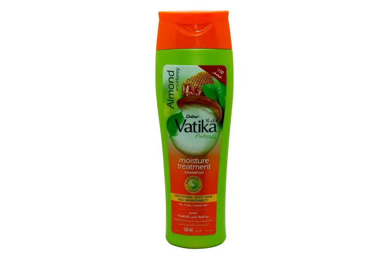 Vatika Almond&Honey Sh 180Ml (15%) Off