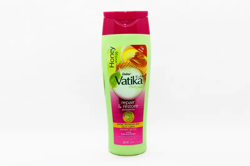 Vatika Egg&Honey Sh 360Ml (15%) Off