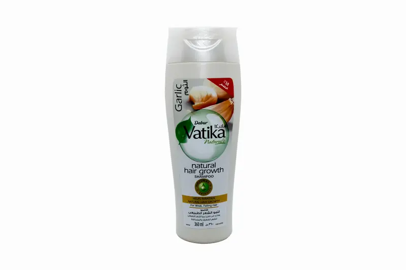 Vatika Garlic Sh 360 Ml (15%) Off