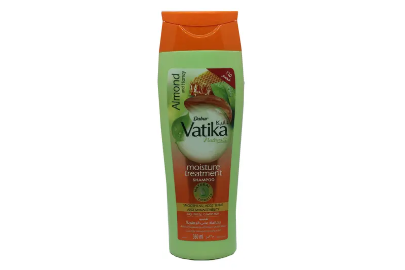 Vatika Almond Honey Sh 360 Ml (15%) Off