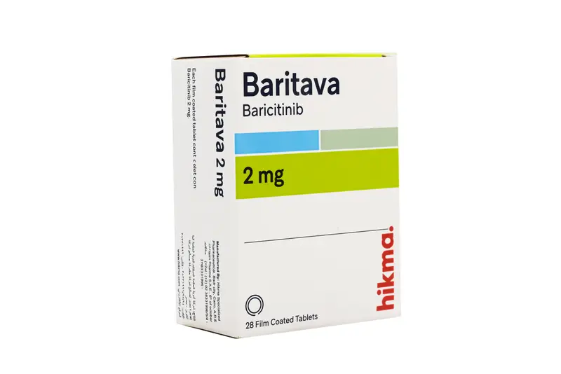 Baritava 2 Mg 28 Tab