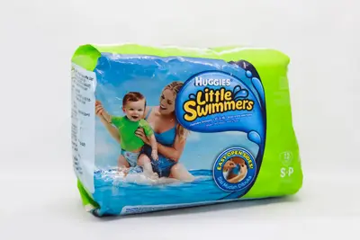 Huggies Swimmers ( S ) 12 Cont 7-12 Kg