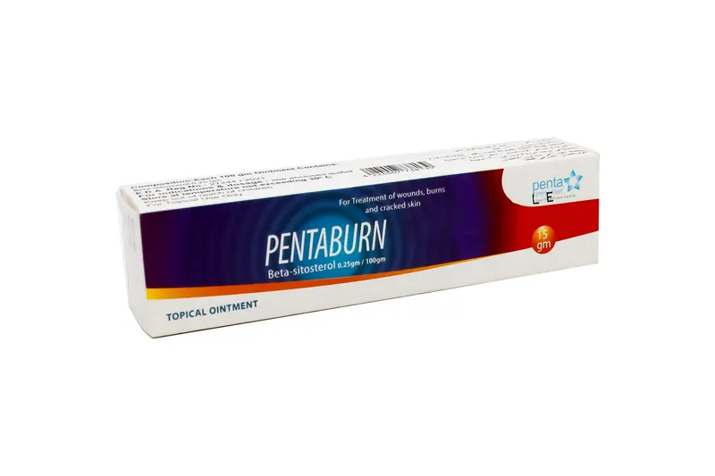 Pentaburn Oint 15 Gm