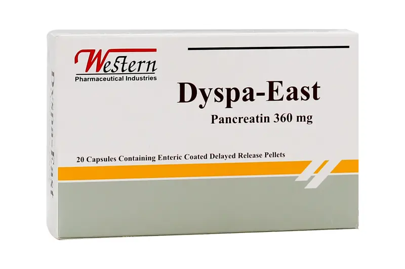 Dyspa -East 20 Cap