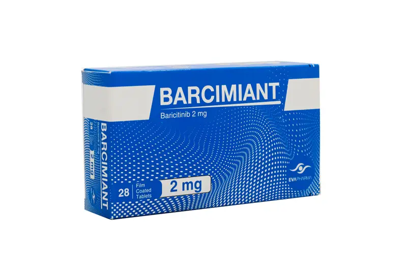Barcimiant 2 Mg 28 Tab