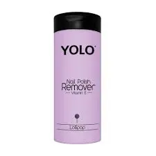 Yolo Aroma Nail-Polish Remover 135 Ml