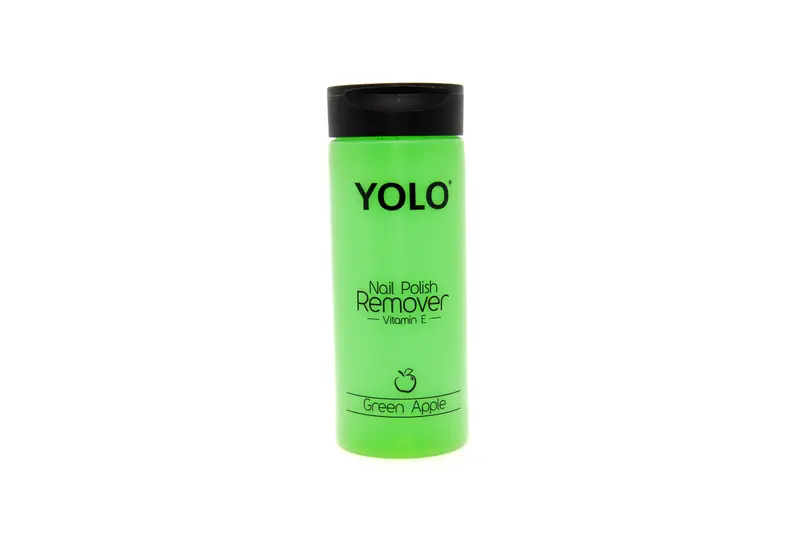 Yolo Apple Pie Nail-Polish Remover 135 Ml