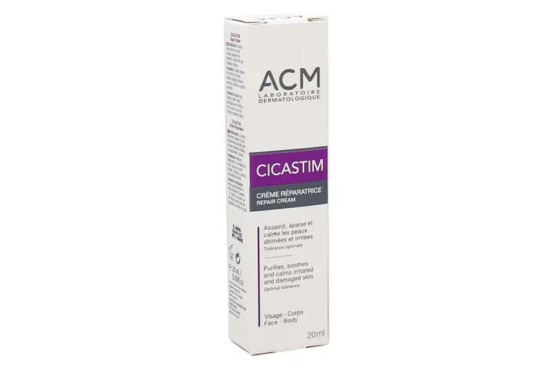 Acm Cicastim Repair Cream 20 GM