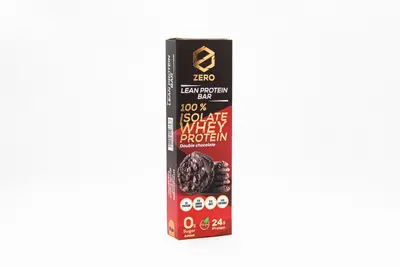 Parso Zero Lean Protein Bar 70 Gm (Double Choco)