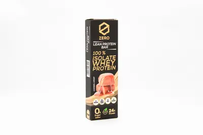 Parso Zero Lean Protein Bar 70 Gm (Caramel Crisp)