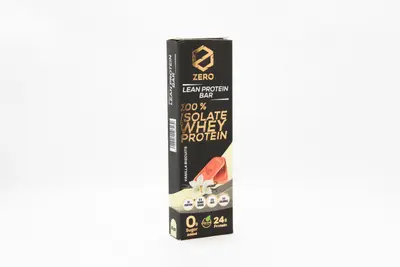 Parso Zero Lean Protein Bar 70Gm (Vanilla Biscuit)