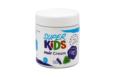 Super Kids Hair Cream 200 GM