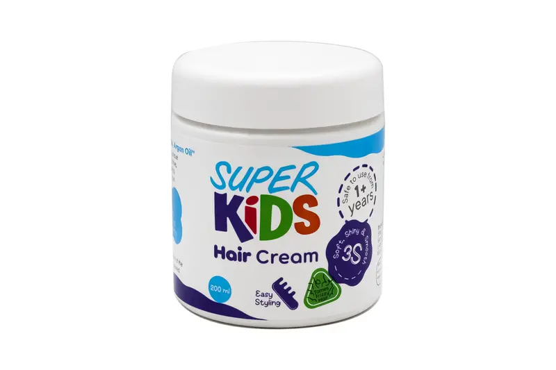 Super Kids Hair Cream 200 GM