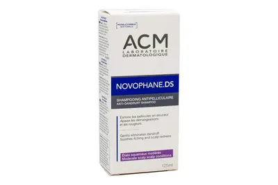 Acm Novophane Ds Sh 125 Ml