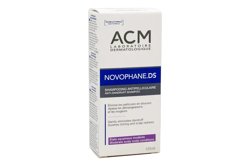 Acm Novophane Ds Sh 125 Ml