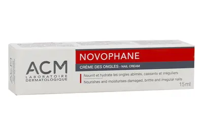 Acm Novophane Nail Cream 15 GM